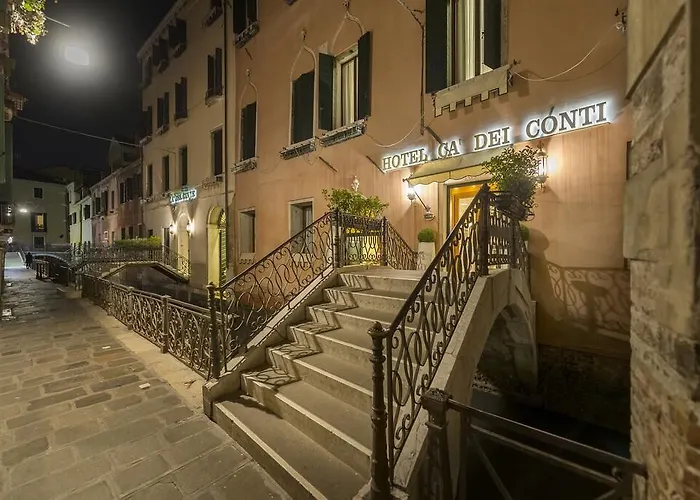 Hotel Ca\' Dei Conti